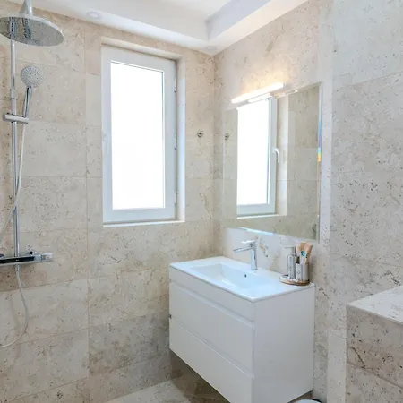 Sea Twins Luxury - 150 M From The Σάνι Μπιτς