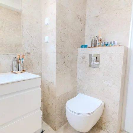 Sea Twins Luxury - 150 M From The 4*