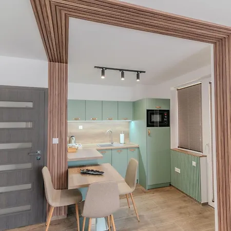 Ξενοδοχείο με διαμερίσματα Sea Twins Luxury - 150 M From The