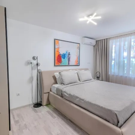 Sea Twins Luxury - 150 M From The 4*