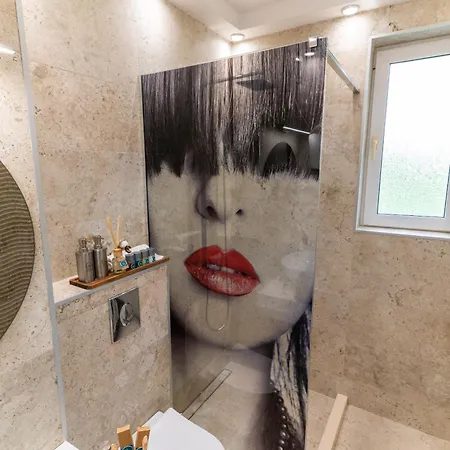 Sea Twins Luxury - 150 M From The Ξενοδοχείο με διαμερίσματα Σάνι Μπιτς