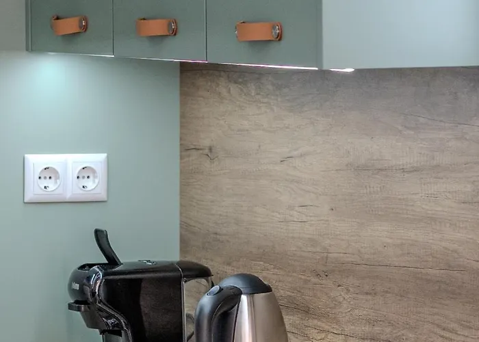 Sea Twins Luxury - 150 M From The 4* Слънчев бряг