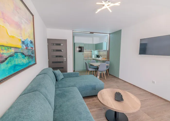 Sea Twins Luxury - 150 M From The 4*