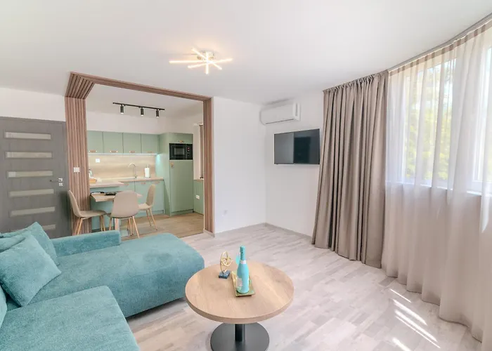 Sea Twins Luxury - 150 M From The Слънчев бряг