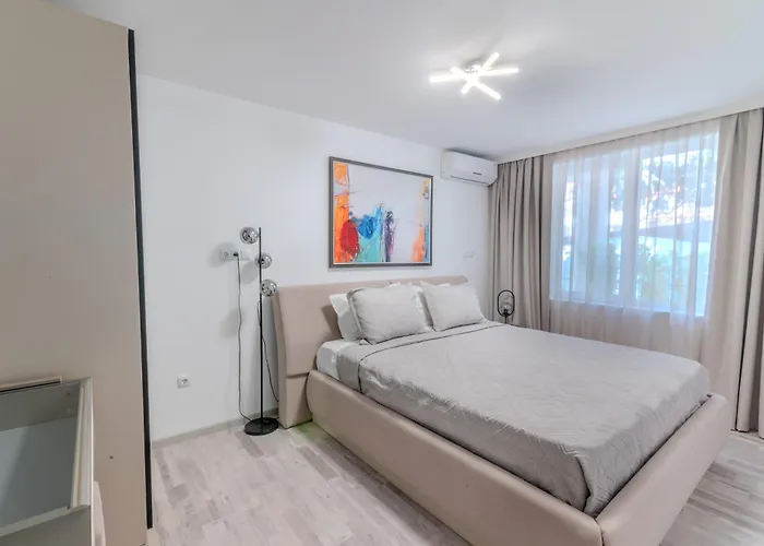 Sea Twins Luxury - 150 M From The 4*