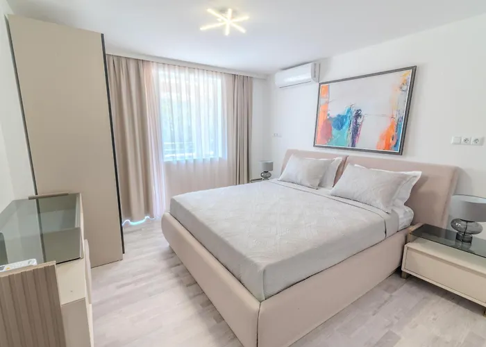 Sea Twins Luxury - 150 M From The 4*