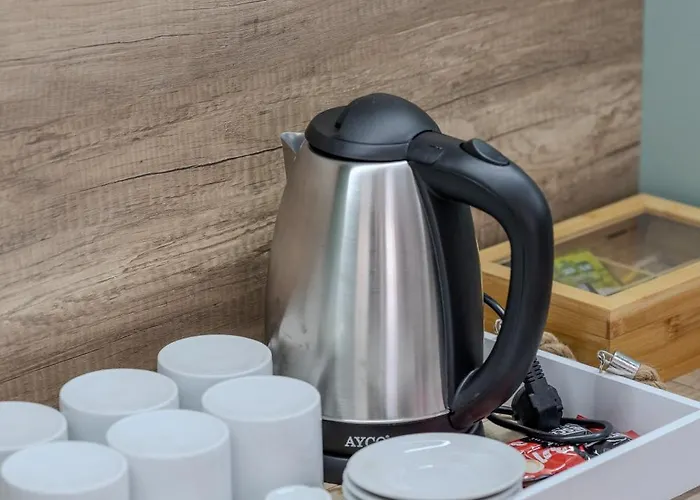 Sea Twins Luxury - 150 M From The 4* Слънчев бряг