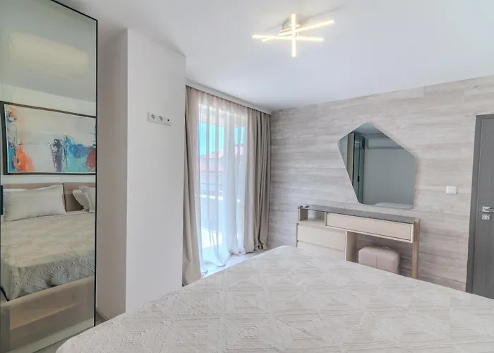 Sea Twins Luxury - 150 M From The 4*