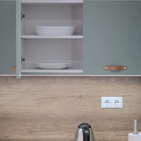 Aparthotel Sea Twins Luxury - 150 M From The