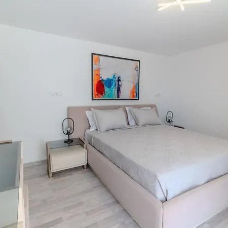 Ξενοδοχείο με διαμερίσματα Sea Twins Luxury - 150 M From The