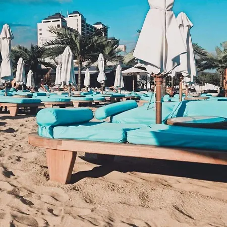 Sea Twins Luxury - 150 M From The شقة فندقية ساني بيتش