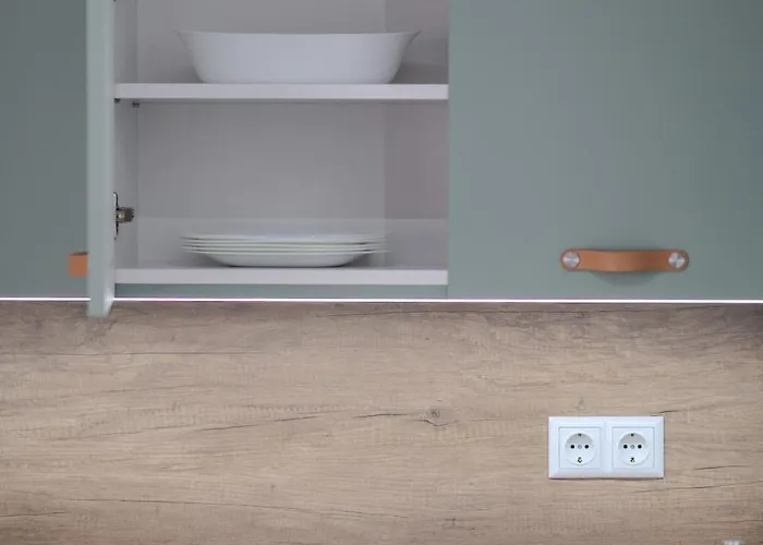 Apartmanhotel Sea Twins Luxury - 150 M From The