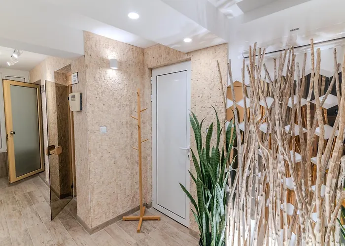 Apartmanhotel Sea Twins Luxury - 150 M From The 4*