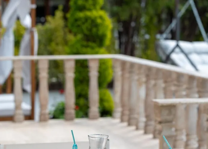 Sea Twins Luxury - 150 M From The Napospart