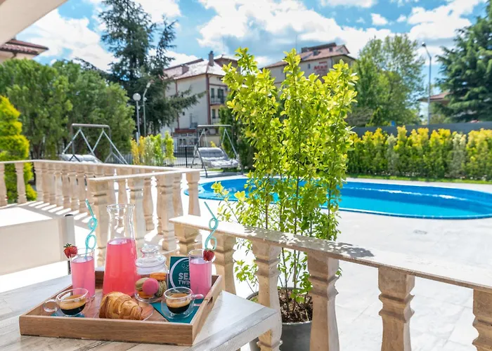 Apartmanhotel Sea Twins Luxury - 150 M From The Napospart