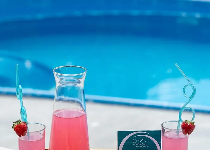 Sea Twins Luxury - 150 M From The Apart Otel