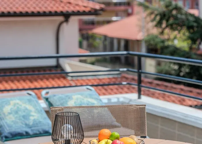 Apart Otel Sea Twins Luxury - 150 M From The