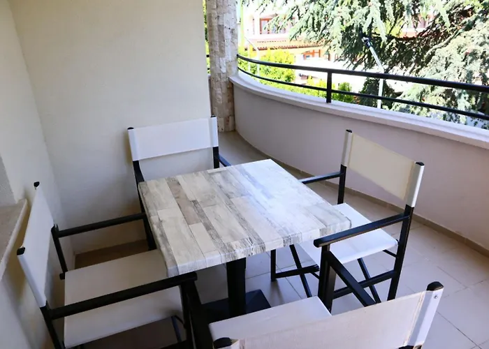 Sea Twins Luxury - 150 M From The 4* Sunny Beach